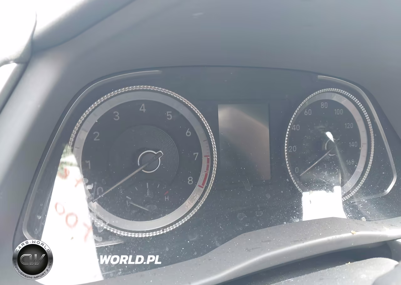 2022 Hyundai Sonata Se VIN:5NPEG4JA8NH143997 - 7
