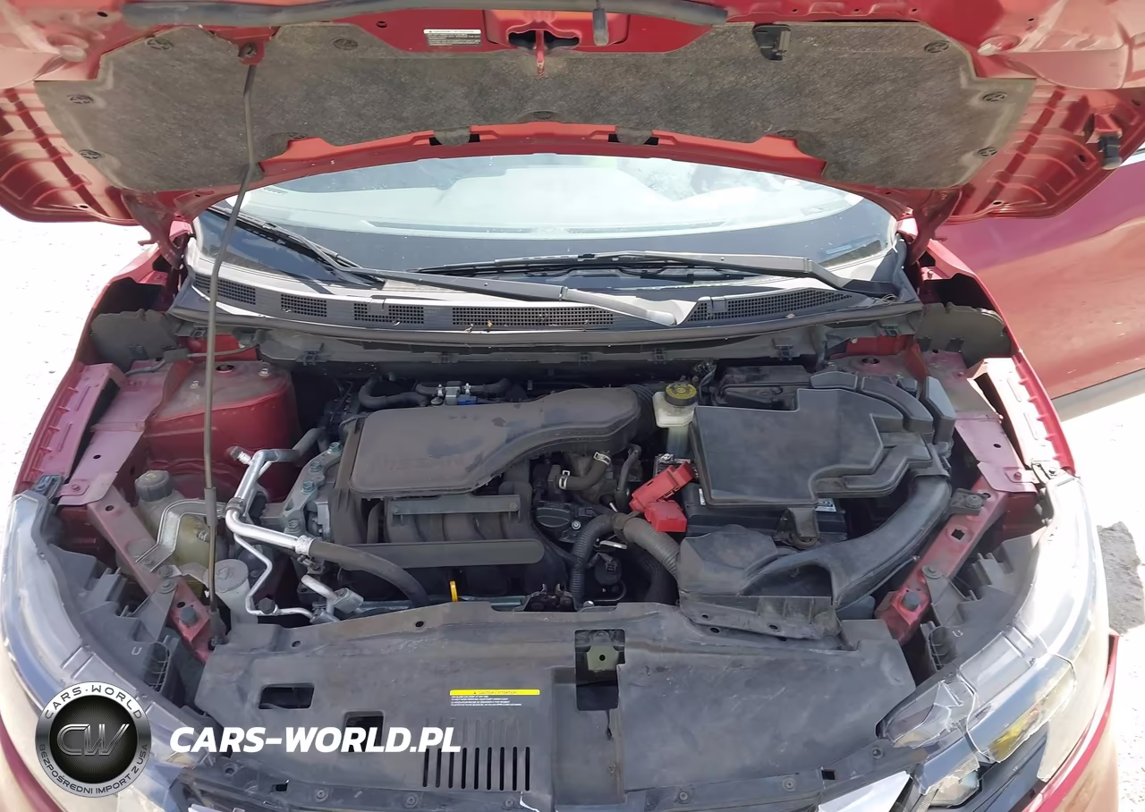 2021 Nissan Rogue Sport S Fwd Xtronic Cvt VIN:JN1BJ1AV1MW307267 - 10