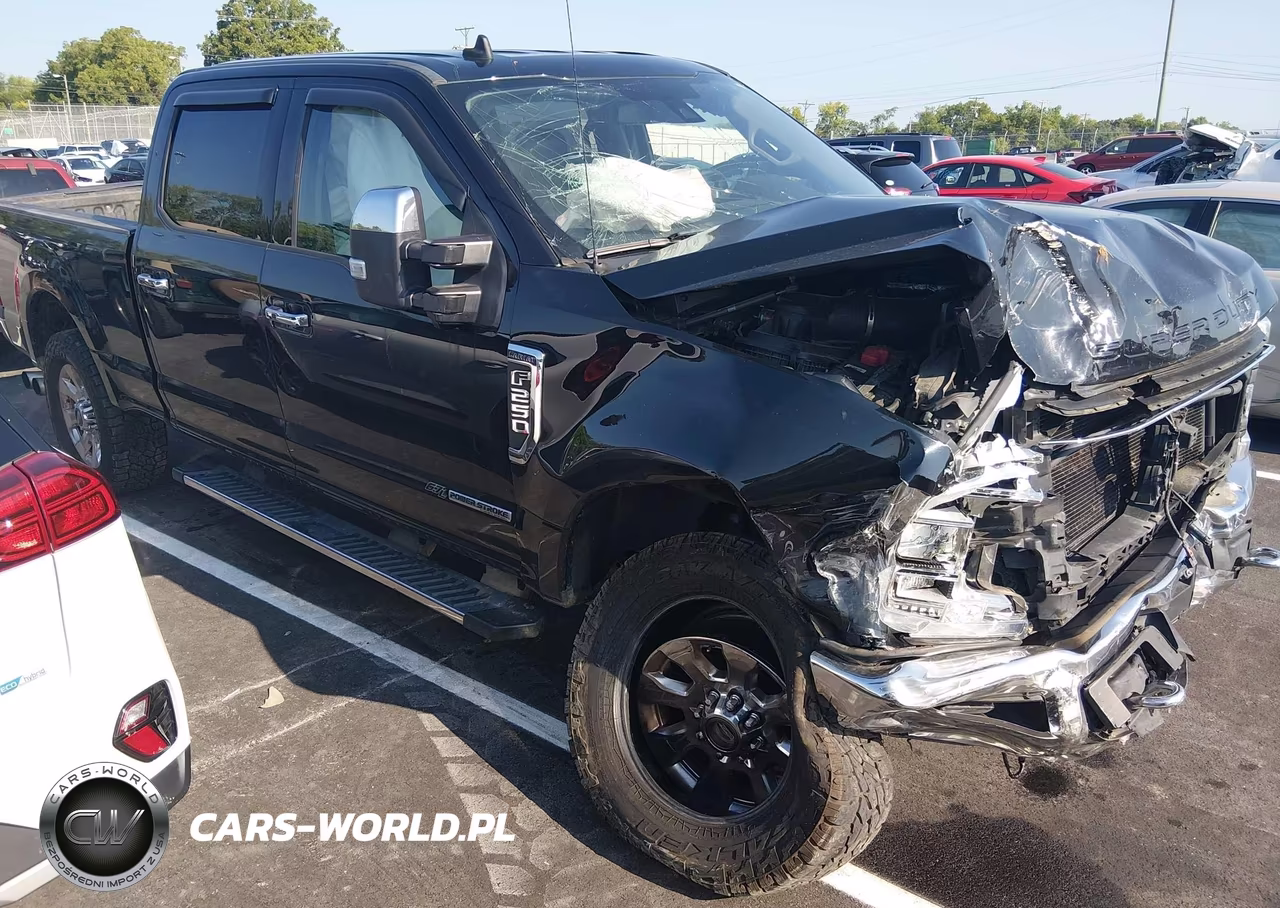2019 Ford F-250 Lariat – zdjęcie 1 z 16