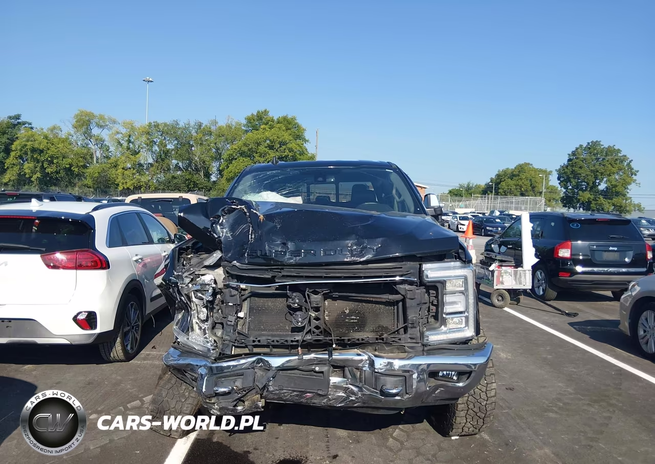 2019 Ford F-250 Lariat VIN:1FT7W2BT3KEG37339 - 12