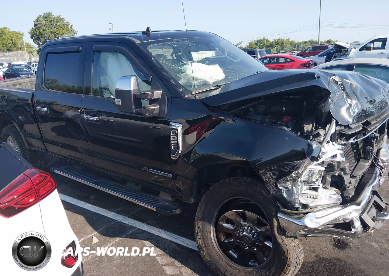 2019 Ford F-250 Lariat VIN:1FT7W2BT3KEG37339 - 13