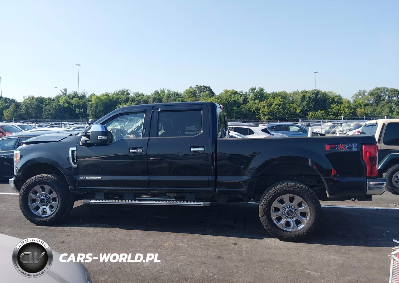 2019 Ford F-250 Lariat VIN:1FT7W2BT3KEG37339 - 14