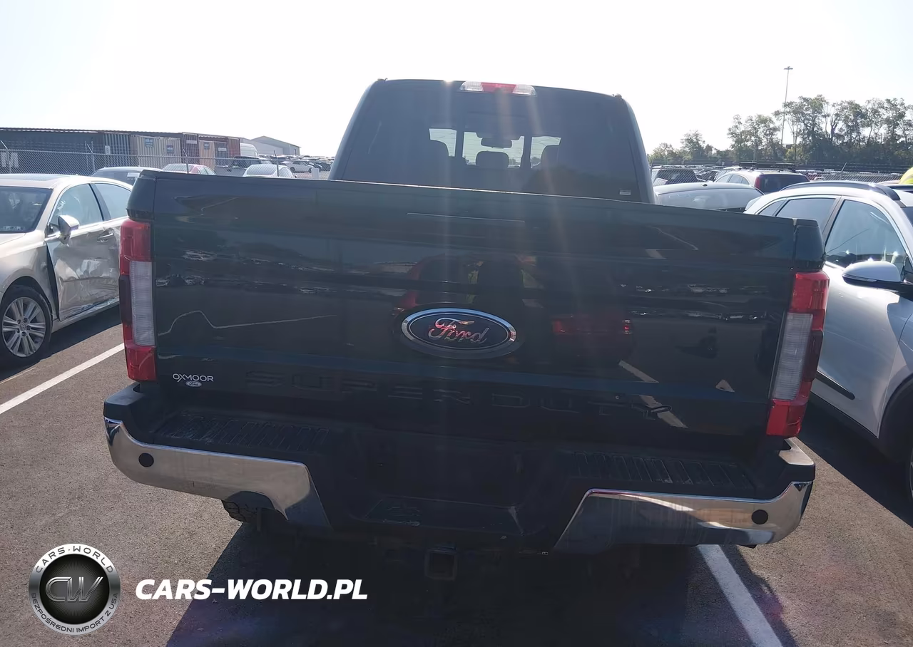 2019 Ford F-250 Lariat VIN:1FT7W2BT3KEG37339 - 16