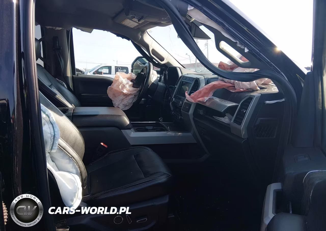 2019 Ford F-250 Lariat VIN:1FT7W2BT3KEG37339 - 5