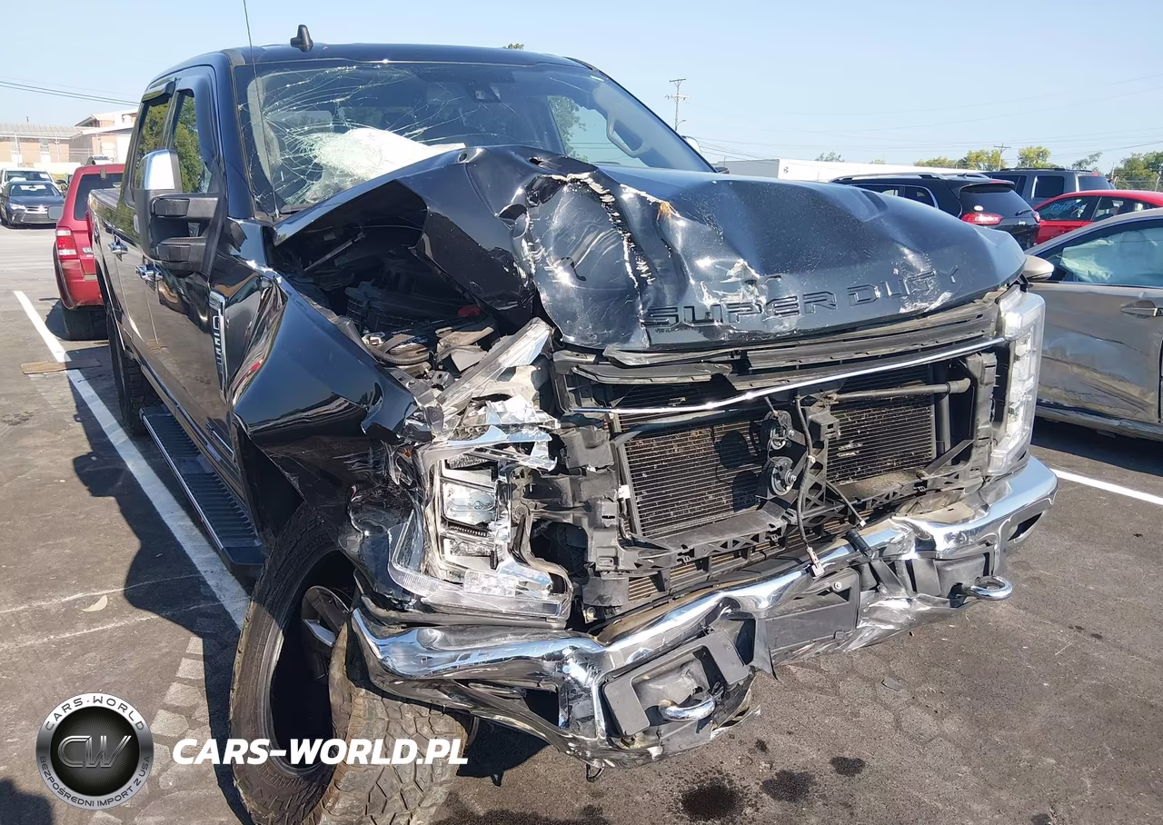 2019 Ford F-250 Lariat VIN:1FT7W2BT3KEG37339 - 6