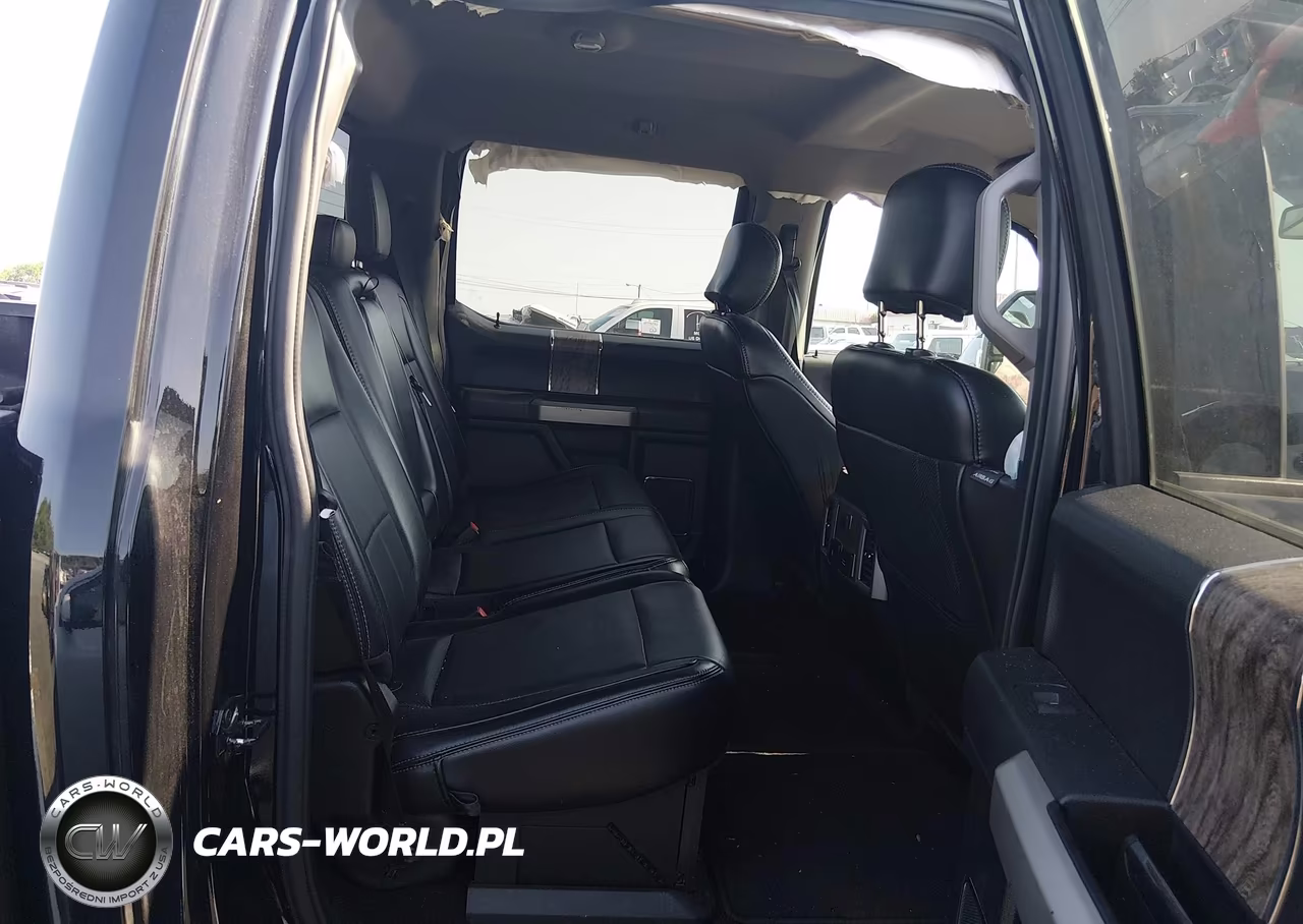 2019 Ford F-250 Lariat VIN:1FT7W2BT3KEG37339 - 8