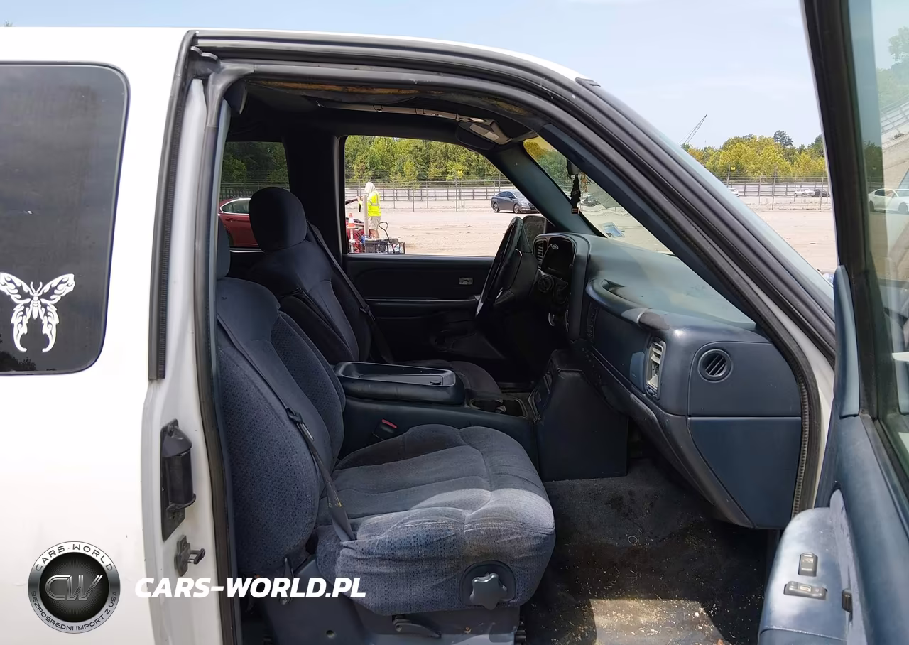 1999 Chevrolet Silverado 1500 Ls VIN:2GCEC19V3X1225867 - 5