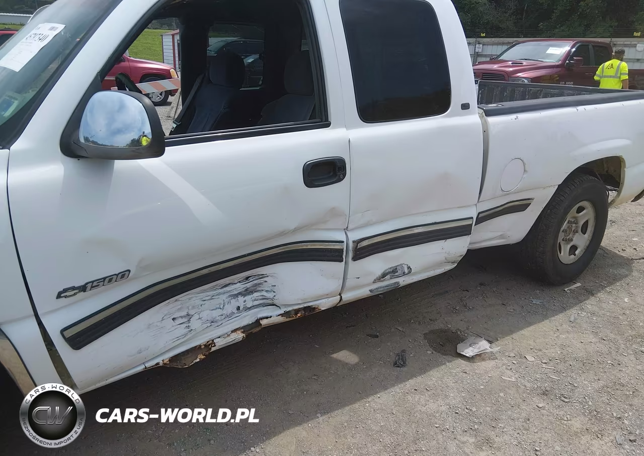 1999 Chevrolet Silverado 1500 Ls VIN:2GCEC19V3X1225867 - 6