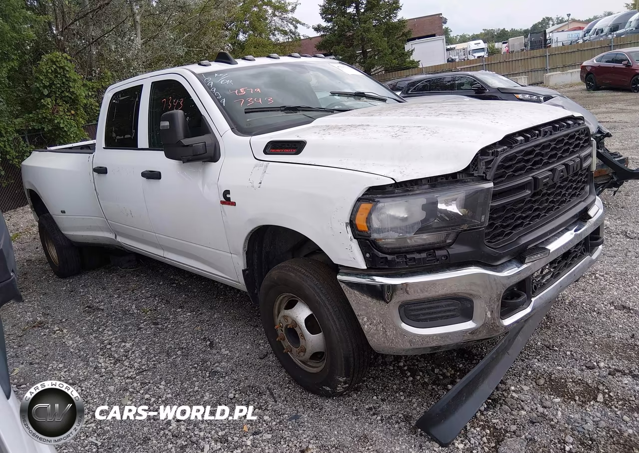 2024 Ram 3500 VIN:3C63RRGL1RG109929 - 1