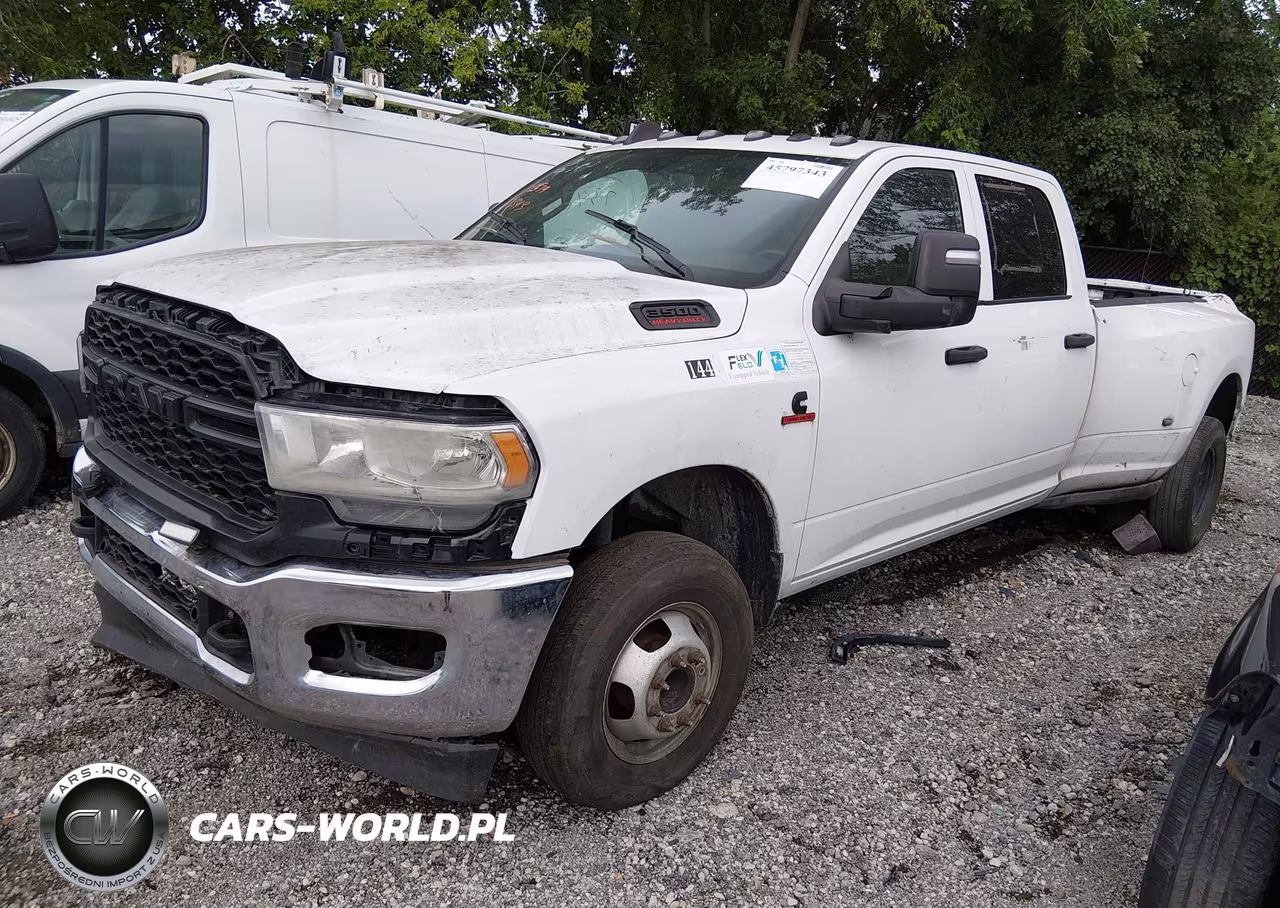 2024 Ram 3500 VIN:3C63RRGL1RG109929 - 2