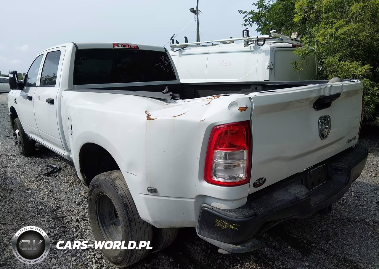 2024 Ram 3500 VIN:3C63RRGL1RG109929 - 3