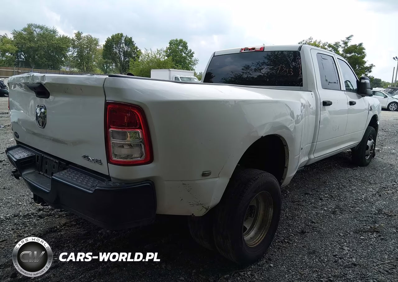 2024 Ram 3500 VIN:3C63RRGL1RG109929 - 4