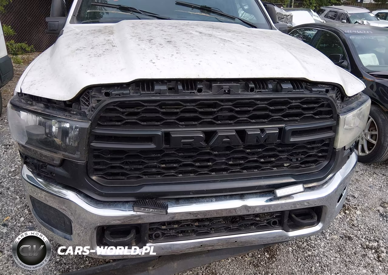 2024 Ram 3500 VIN:3C63RRGL1RG109929 - 6