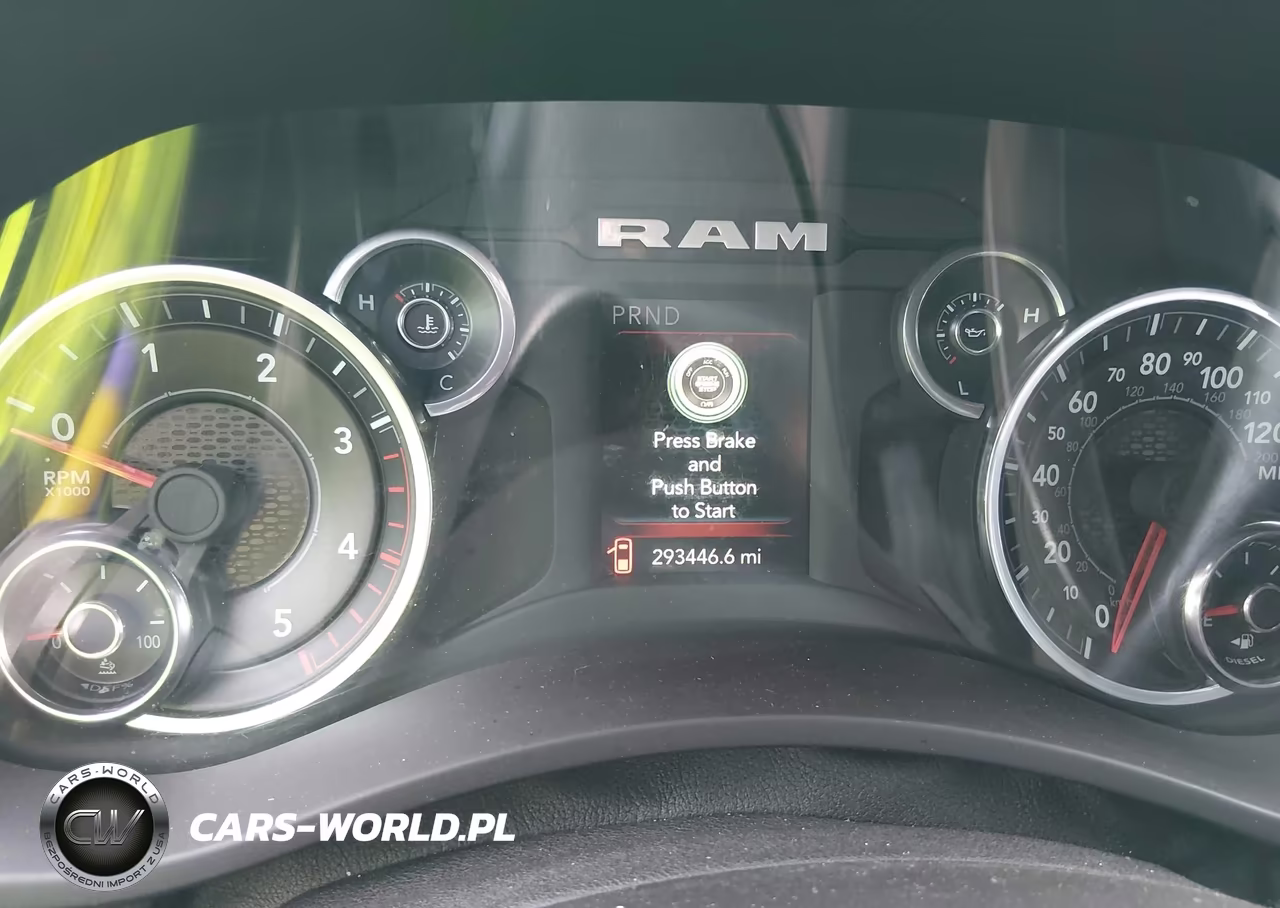 2024 Ram 3500 VIN:3C63RRGL1RG109929 - 7