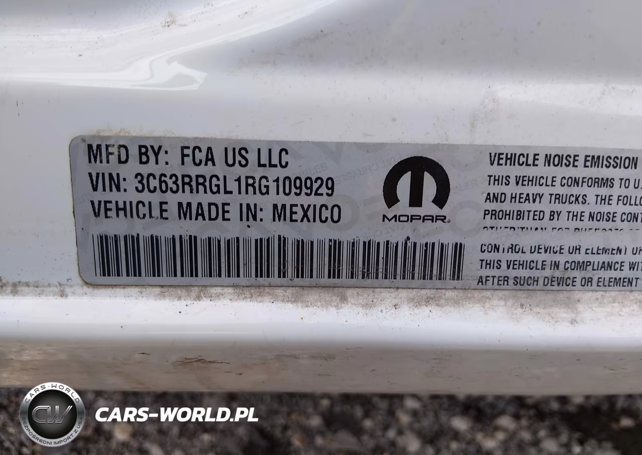 2024 Ram 3500 VIN:3C63RRGL1RG109929 - 9