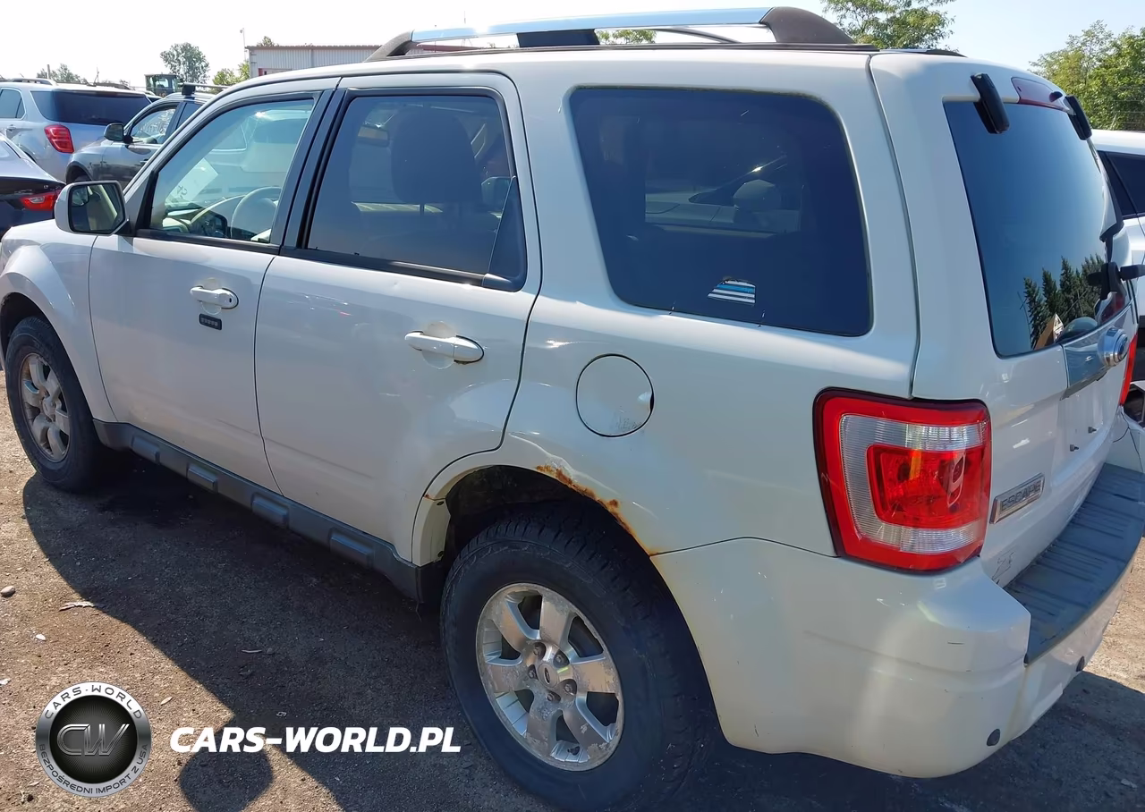 2010 Ford Escape Limited VIN:1FMCU0E78AKC71770 - 3