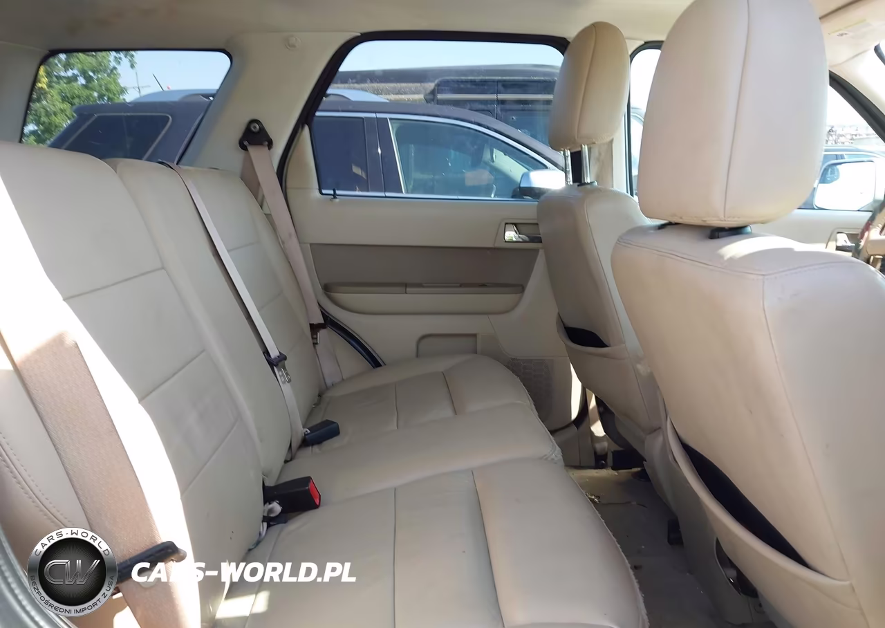 2010 Ford Escape Limited VIN:1FMCU0E78AKC71770 - 8