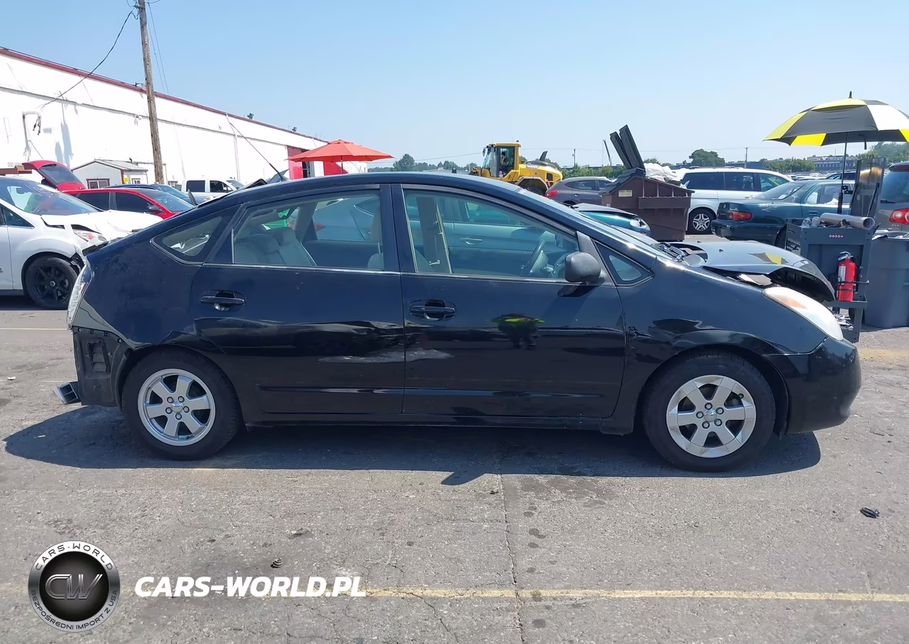 2005 Toyota Prius VIN:JTDKB20U453038659 - 13