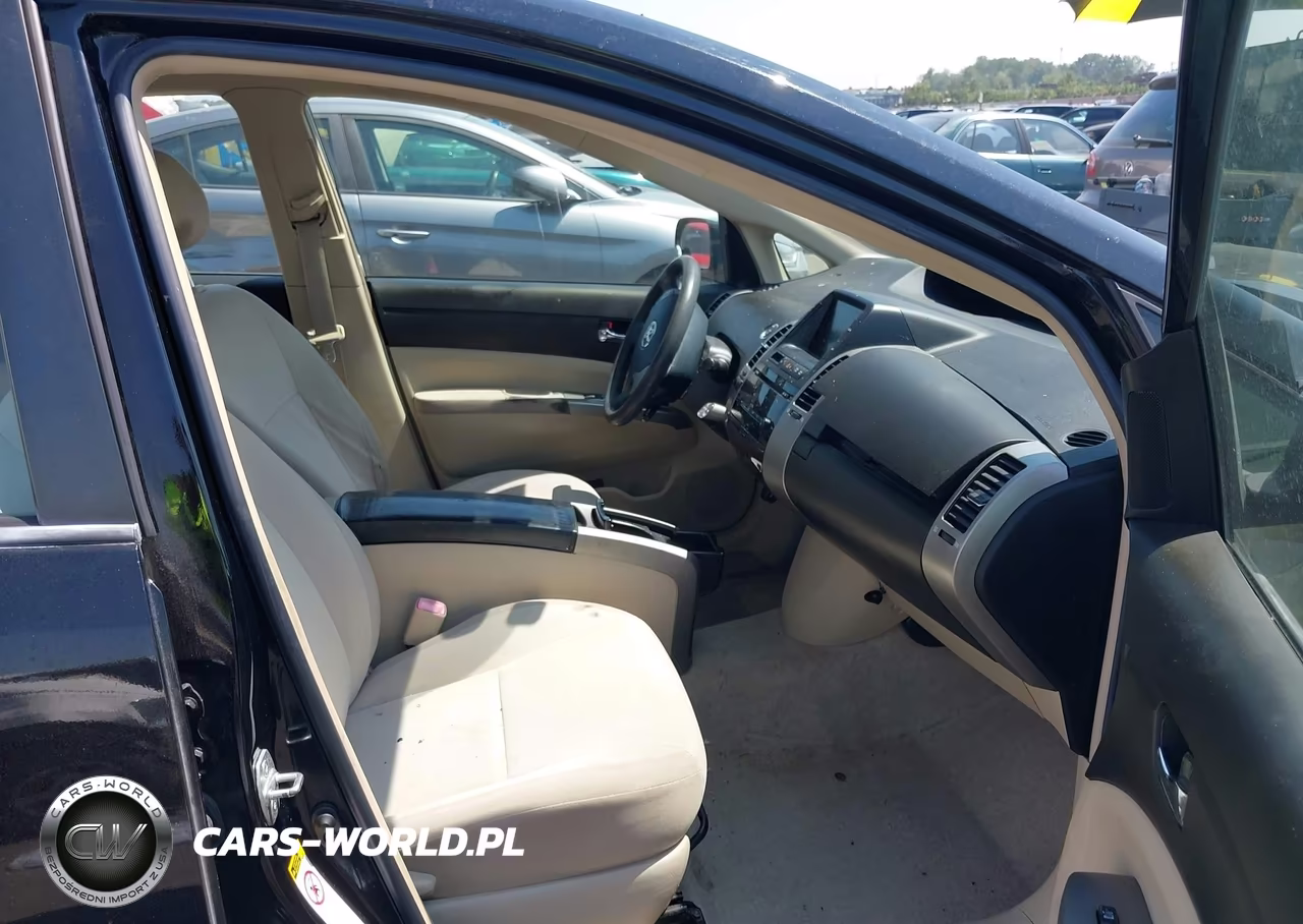 2005 Toyota Prius VIN:JTDKB20U453038659 - 5
