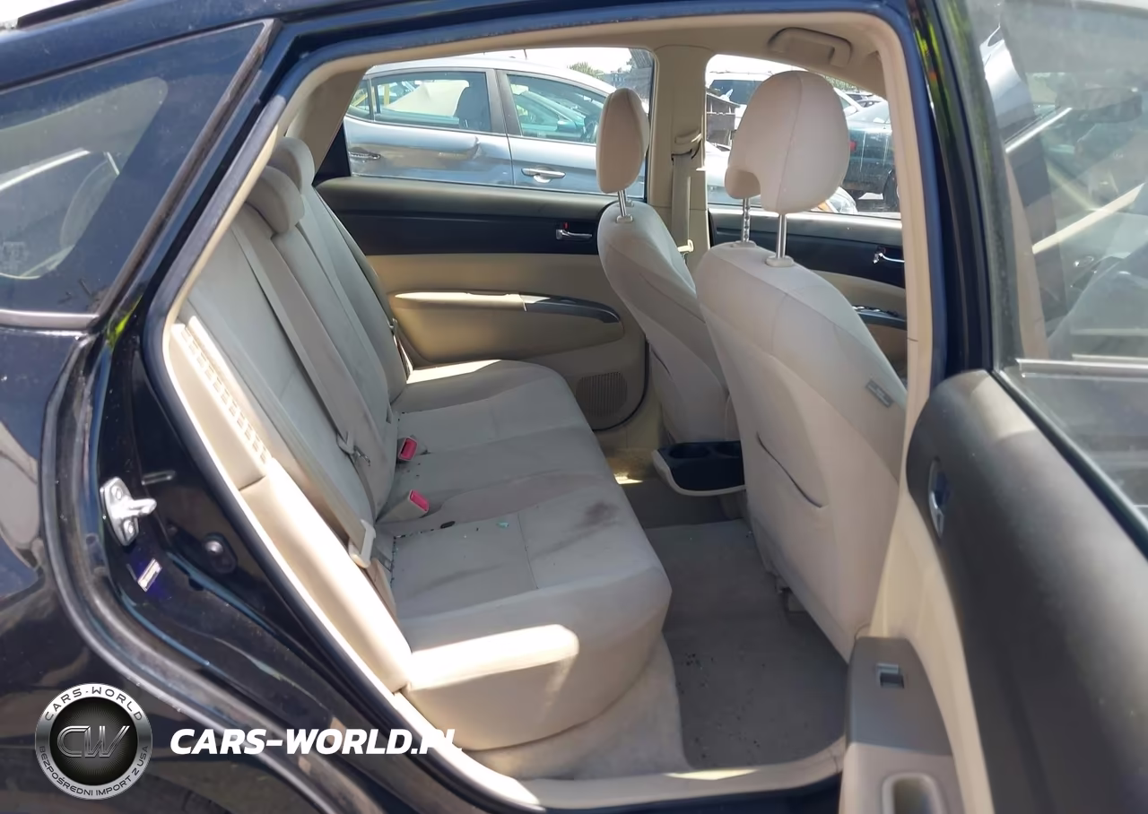 2005 Toyota Prius VIN:JTDKB20U453038659 - 8