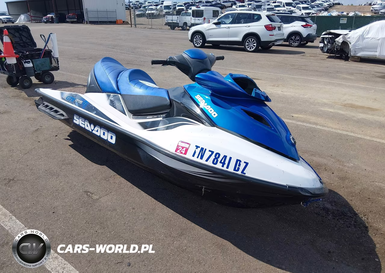 2008 Seadoo Unknown
