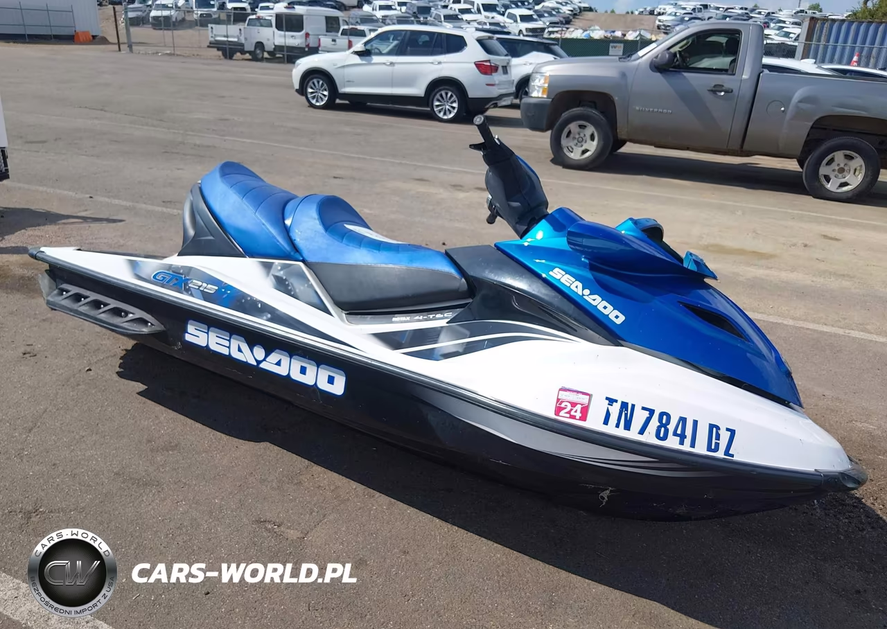 2008 Seadoo Unknown VIN:YDV22806B808 - 10