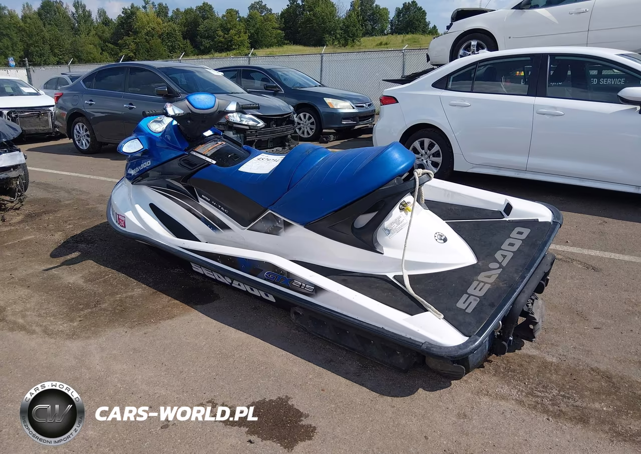 2008 Seadoo Unknown VIN:YDV22806B808 - 3