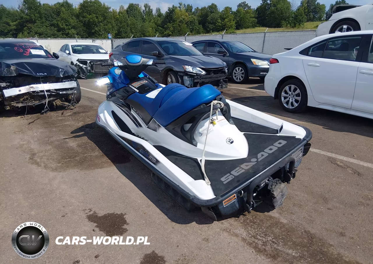 2008 Seadoo Unknown VIN:YDV22806B808 - 6
