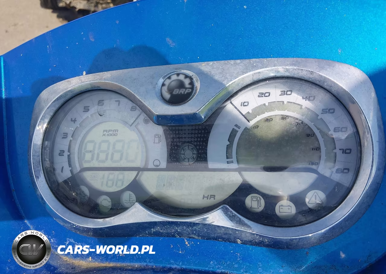 2008 Seadoo Unknown VIN:YDV22806B808 - 7