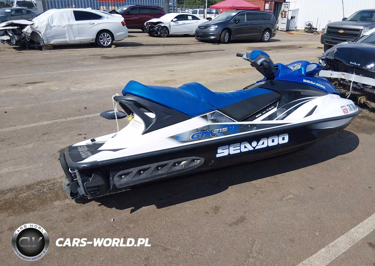 2008 Seadoo Unknown VIN:YDV22806B808 - 8