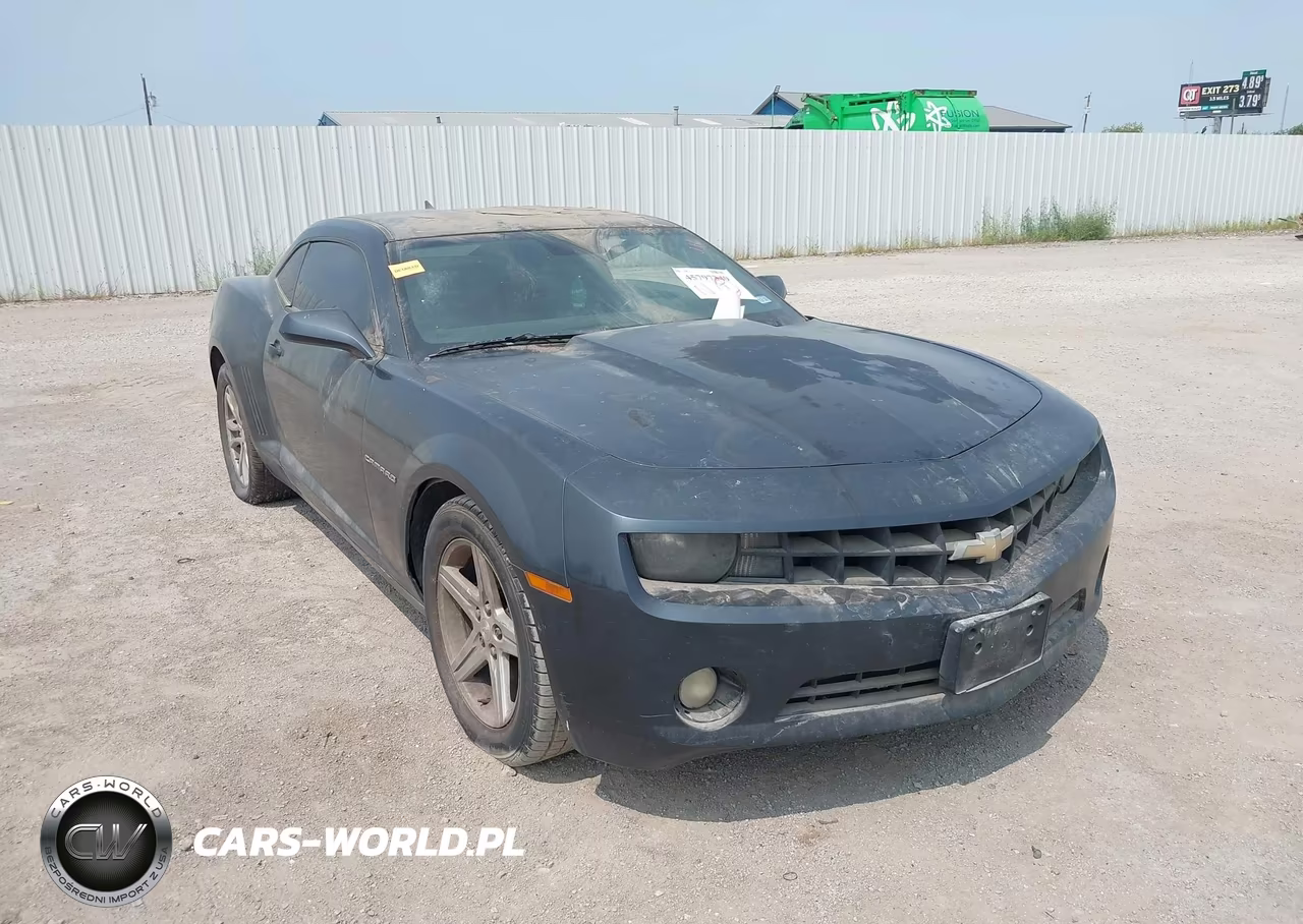 2011 Chevrolet Camaro 1Lt