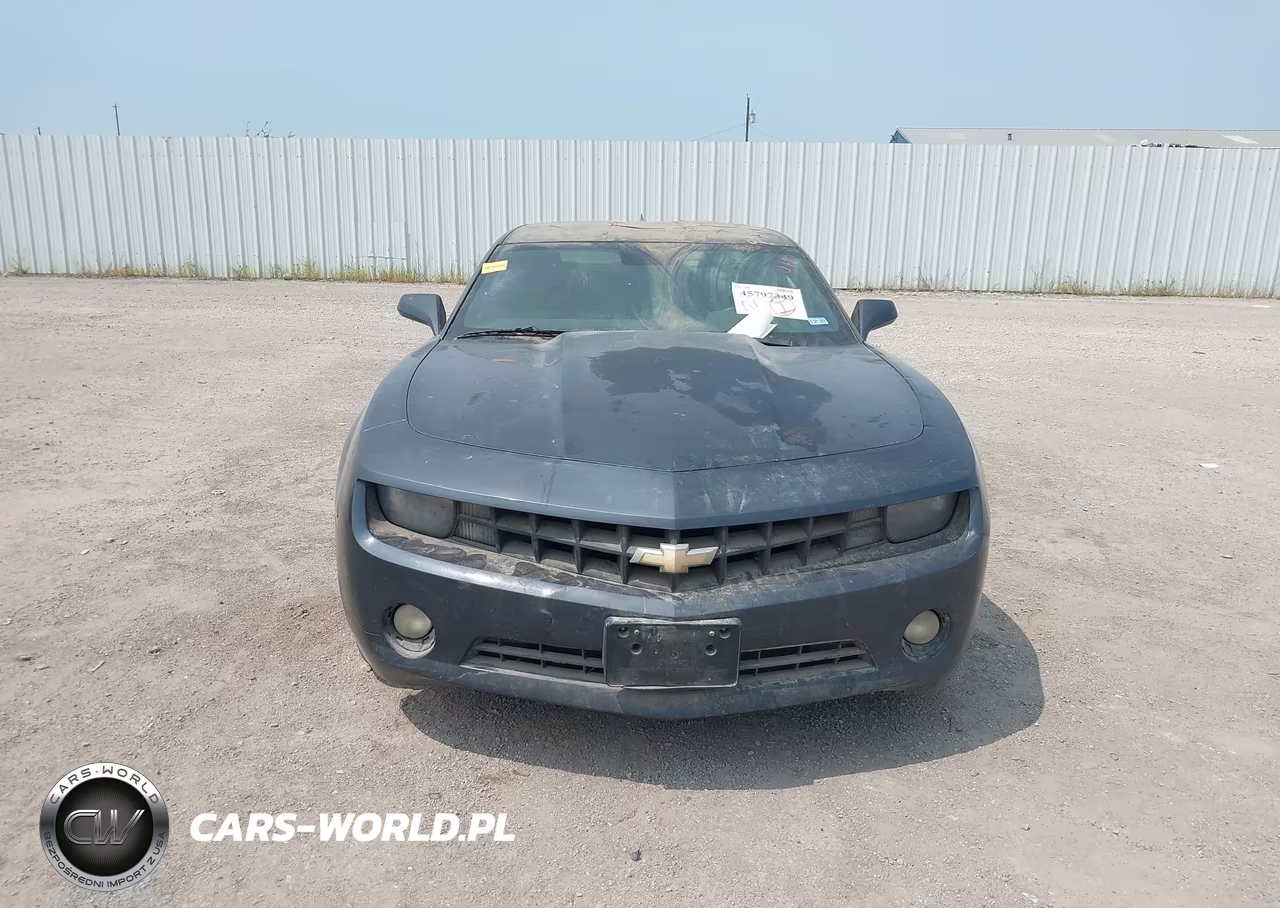 2011 Chevrolet Camaro 1Lt VIN:2G1FB1ED5B9127950 - 12