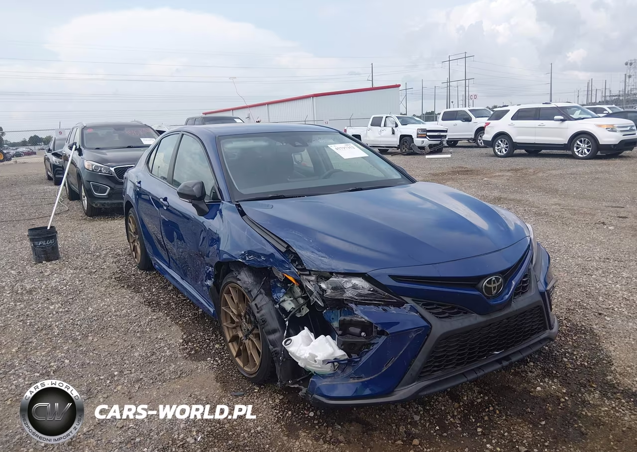 2023 Toyota Camry Se Nightshade Edition – zdjęcie 1 z 18