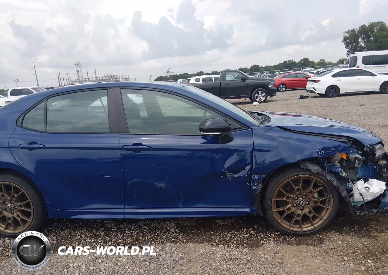 2023 Toyota Camry Se Nightshade Edition VIN:4T1G11AK3PU114011 - 14