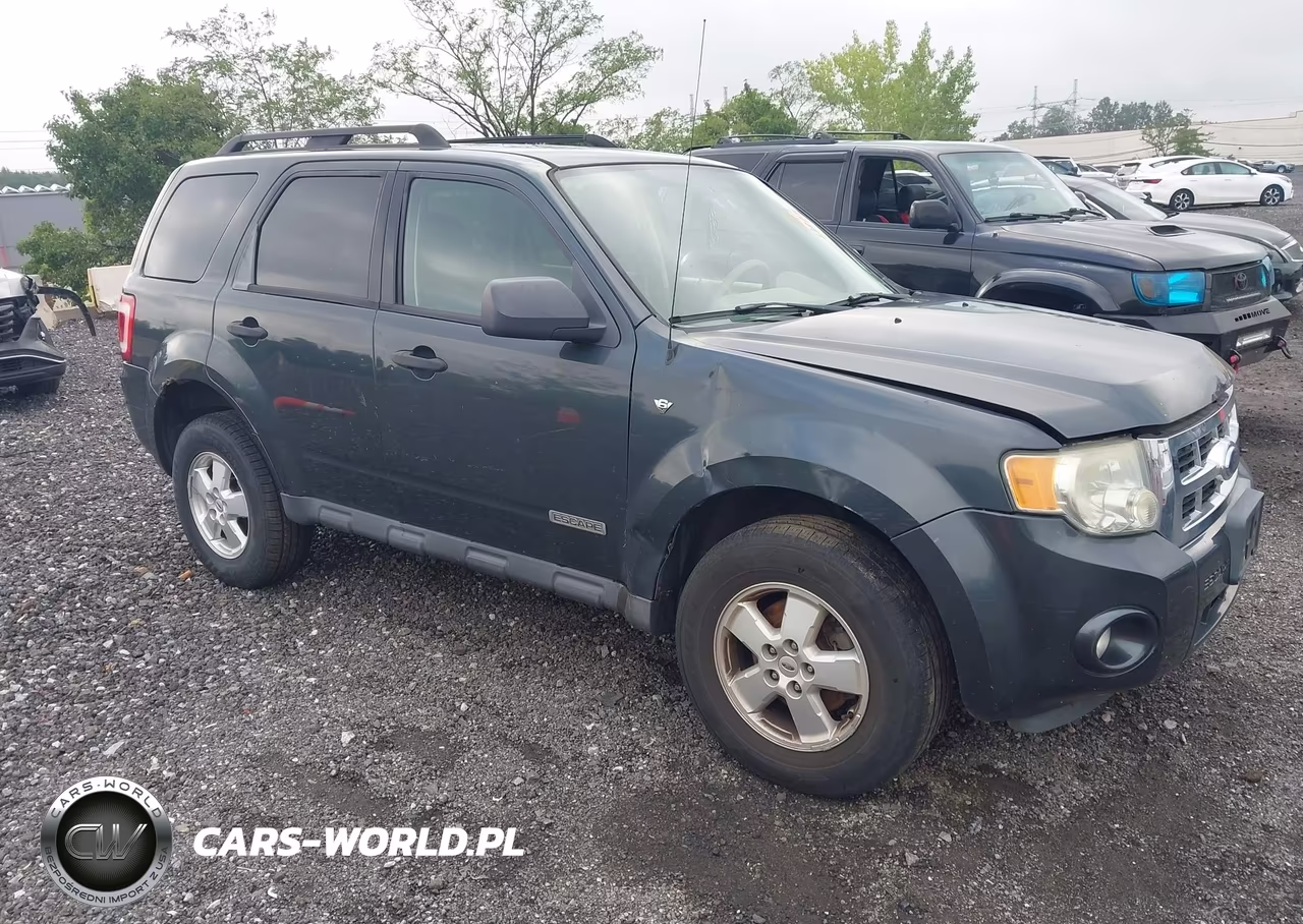 2008 Ford Escape Xlt – zdjęcie 1 z 11