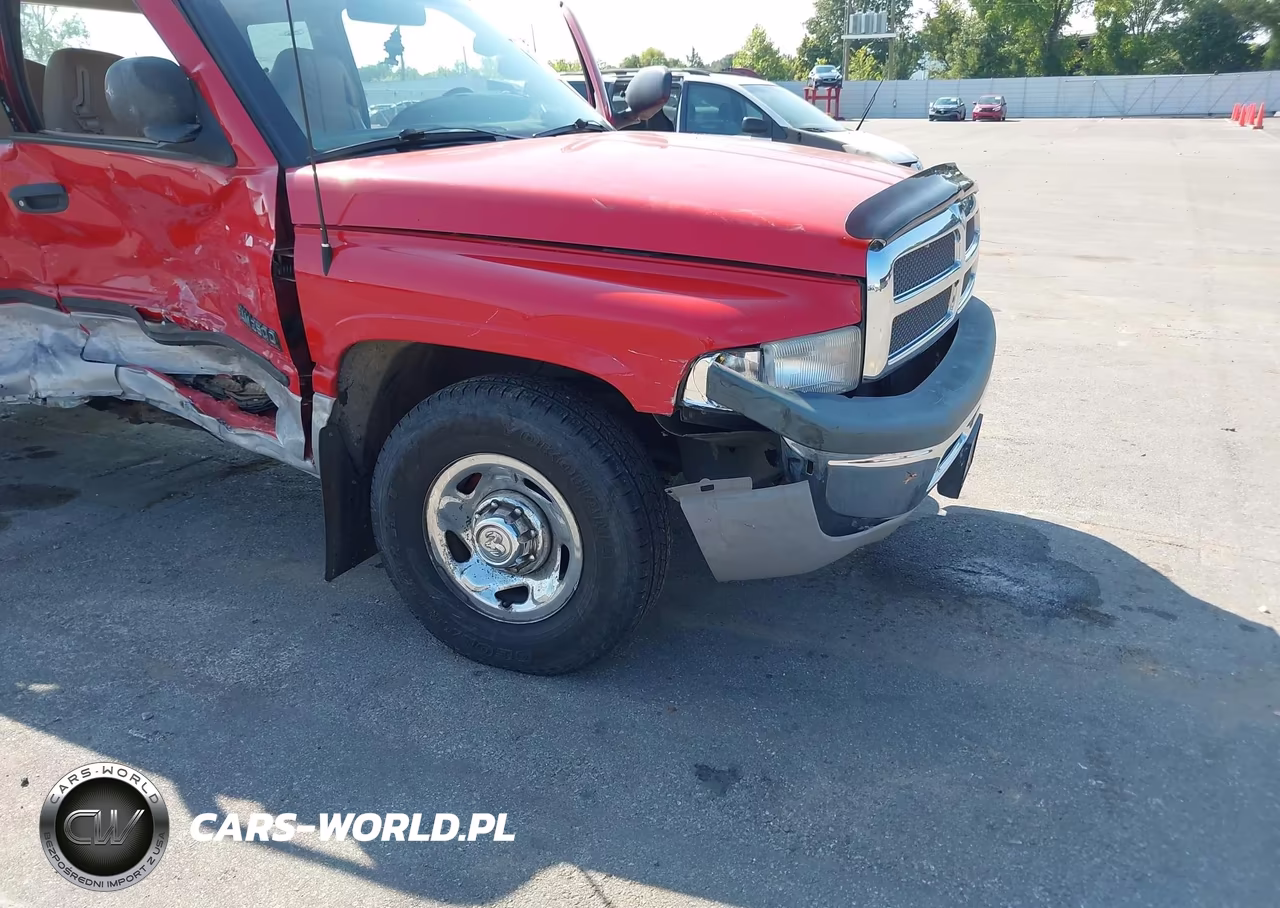 1998 Dodge Ram 2500 St VIN:3B7KC2264WG199653 - 15