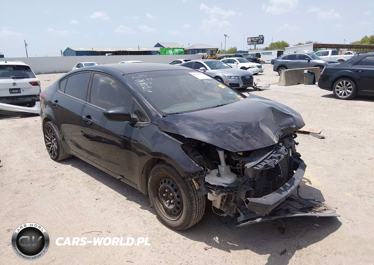 2018 Kia Forte Lx VIN:3KPFK4A71JE236429 - 19