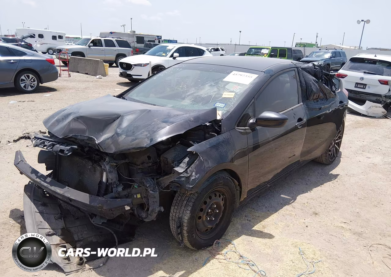 2018 Kia Forte Lx VIN:3KPFK4A71JE236429 - 20
