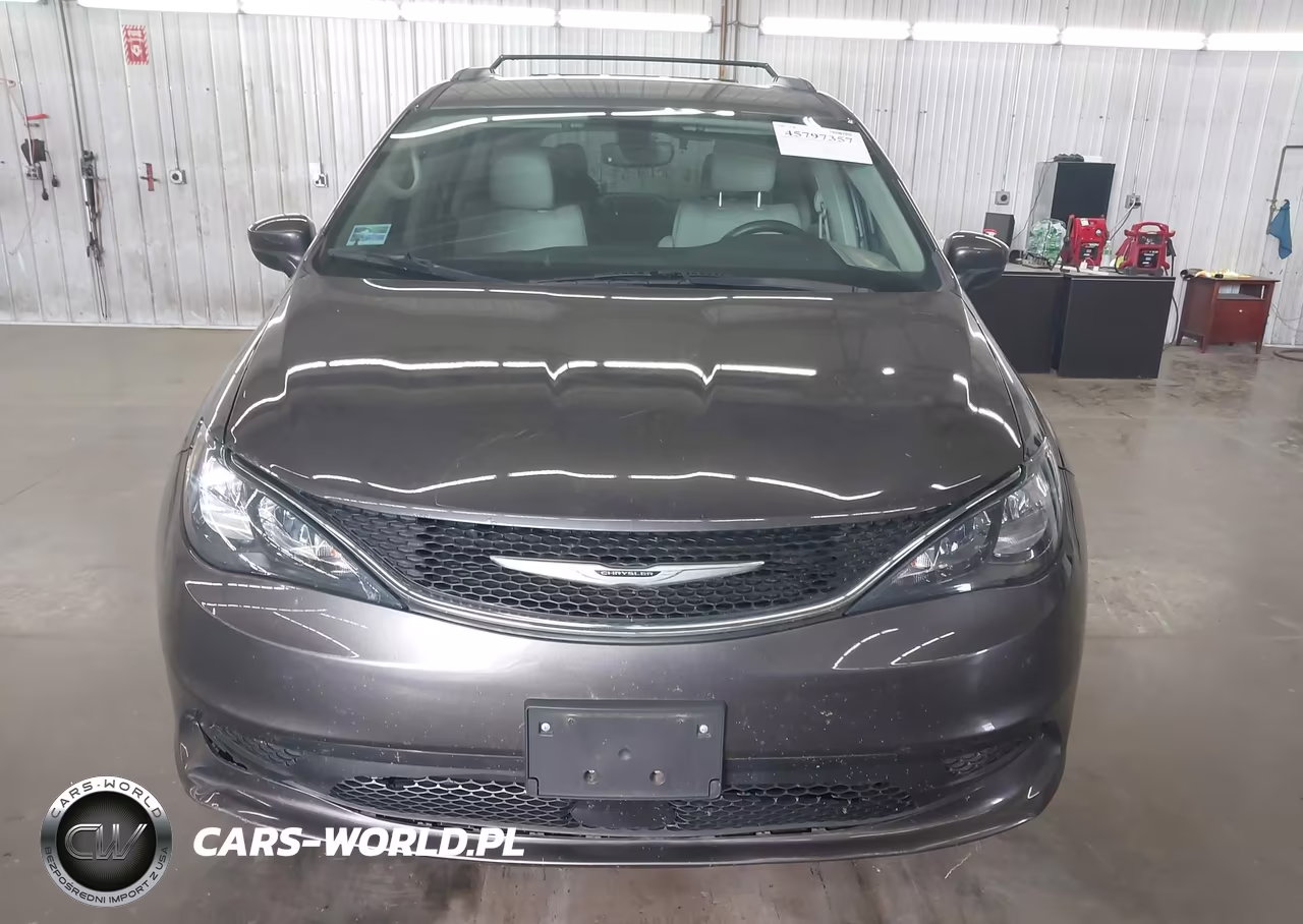2021 Chrysler Voyager Lxi VIN:2C4RC1DG8MR512807 - 13