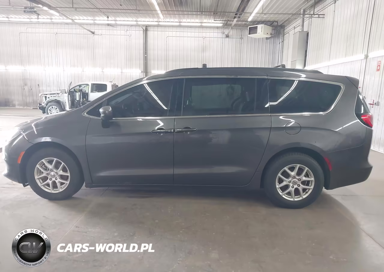 2021 Chrysler Voyager Lxi VIN:2C4RC1DG8MR512807 - 15