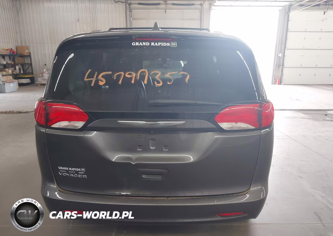 2021 Chrysler Voyager Lxi VIN:2C4RC1DG8MR512807 - 17