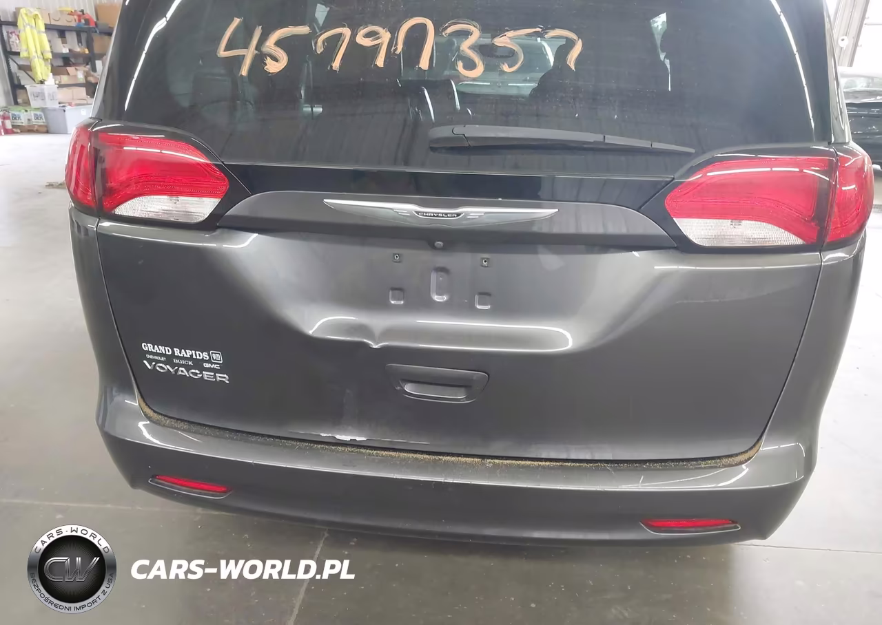 2021 Chrysler Voyager Lxi VIN:2C4RC1DG8MR512807 - 6