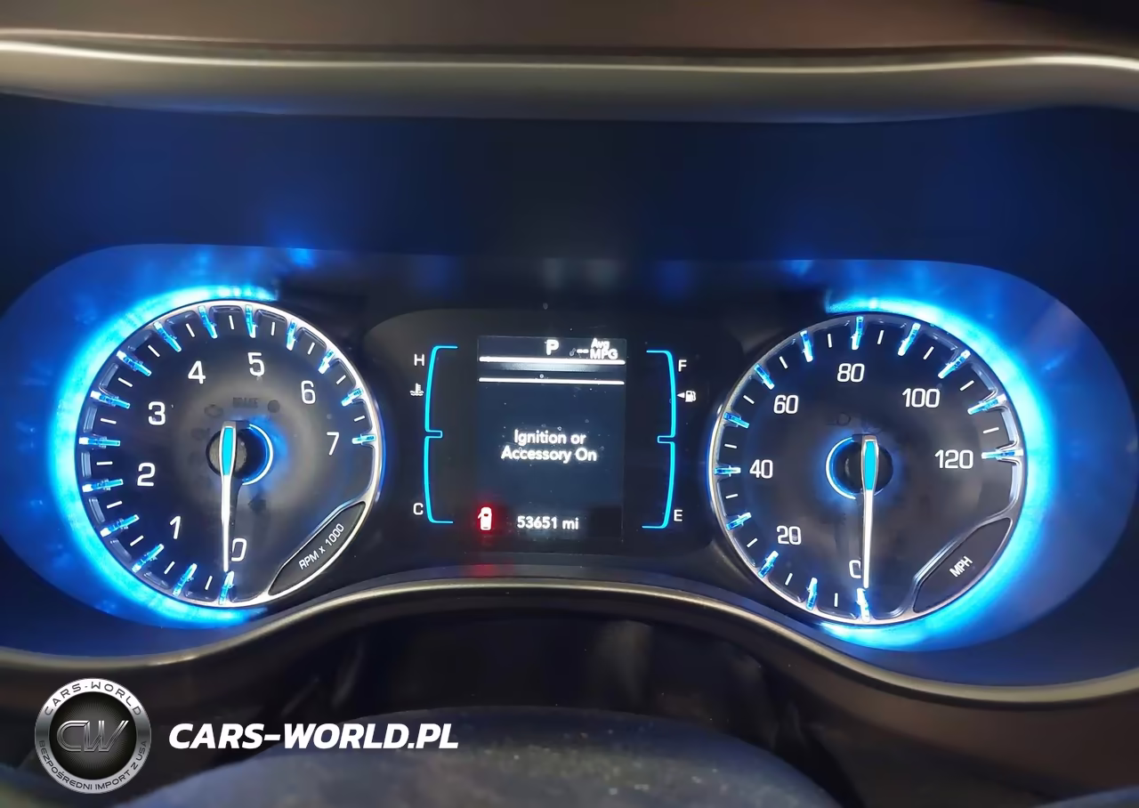 2021 Chrysler Voyager Lxi VIN:2C4RC1DG8MR512807 - 7