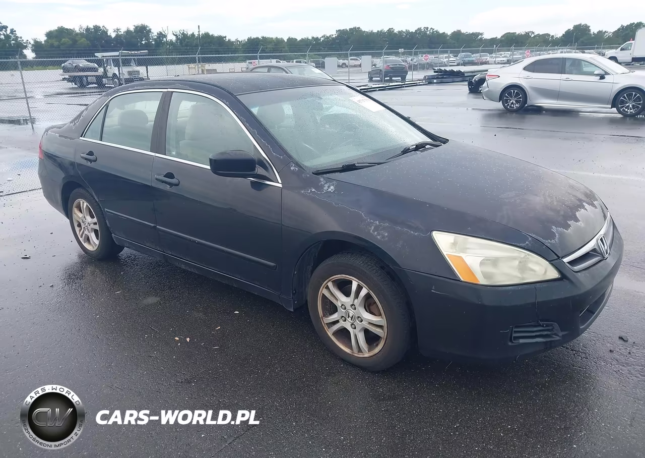 2006 Honda Accord 2.4 Se