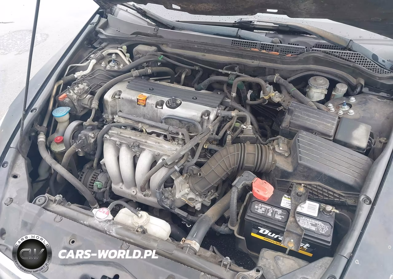 2006 Honda Accord 2.4 Se VIN:1HGCM55346A174529 - 10