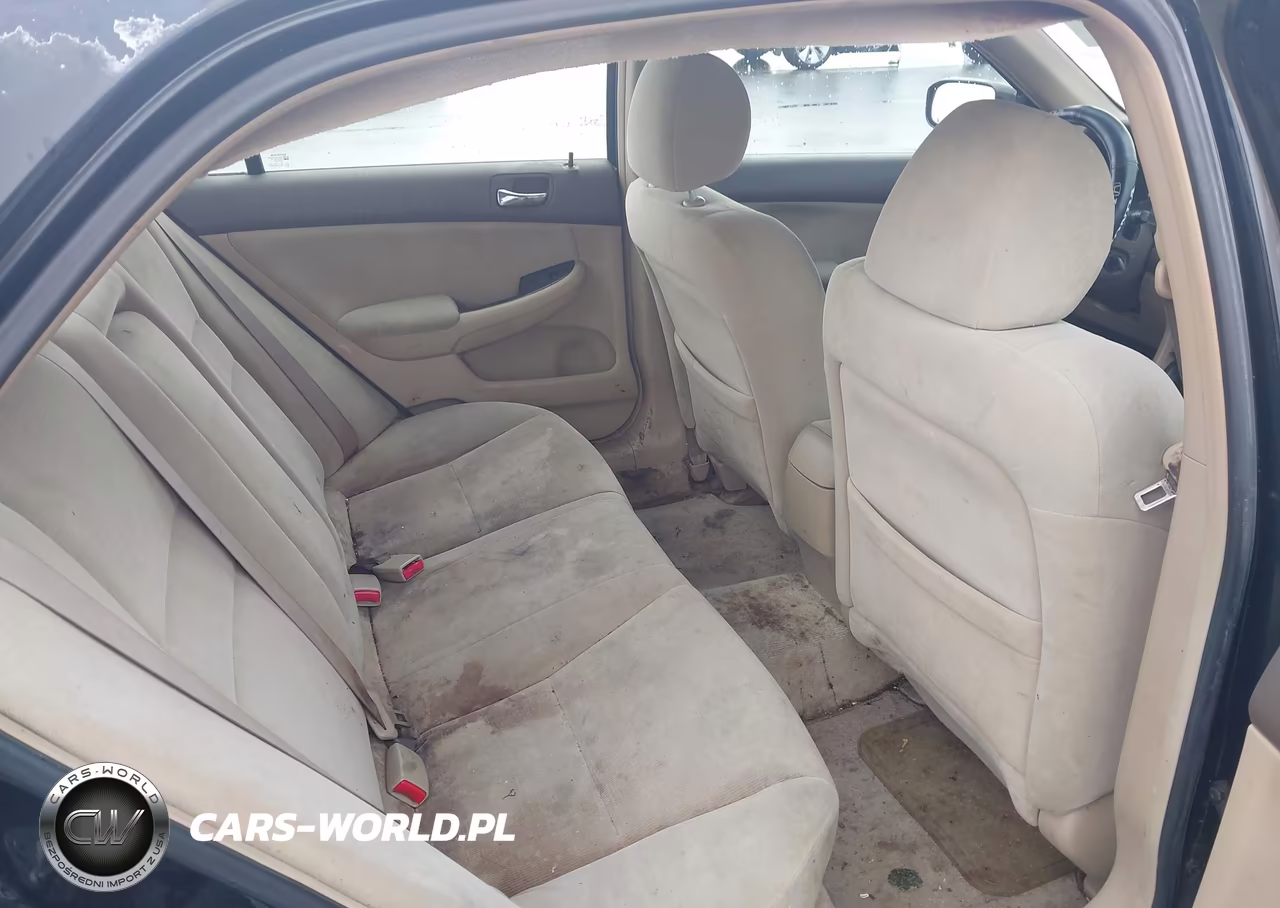 2006 Honda Accord 2.4 Se VIN:1HGCM55346A174529 - 8