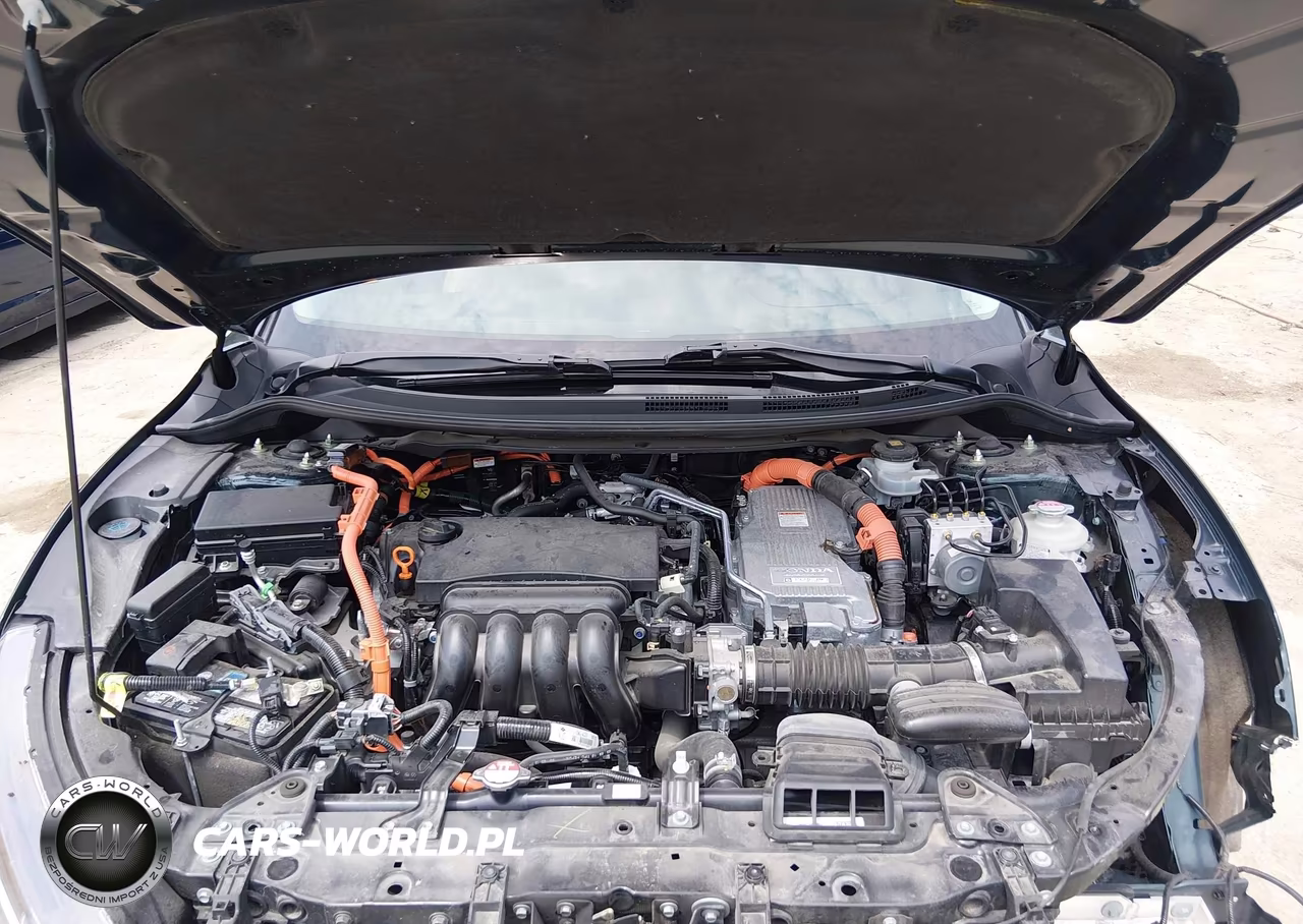 2018 Honda Clarity Plug-In Hybrid VIN:JHMZC5F16JC018805 - 10