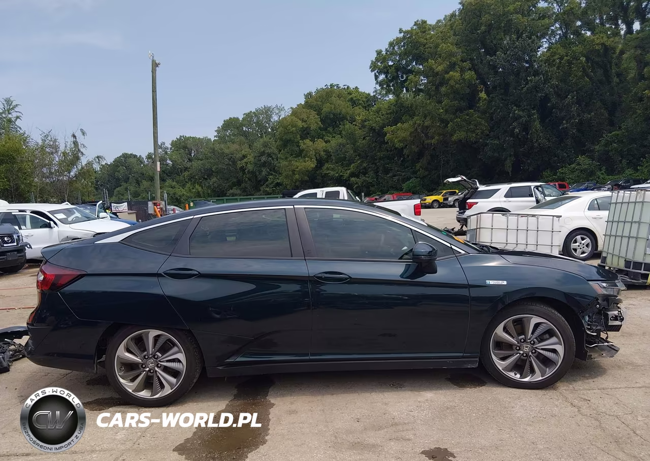 2018 Honda Clarity Plug-In Hybrid VIN:JHMZC5F16JC018805 - 14
