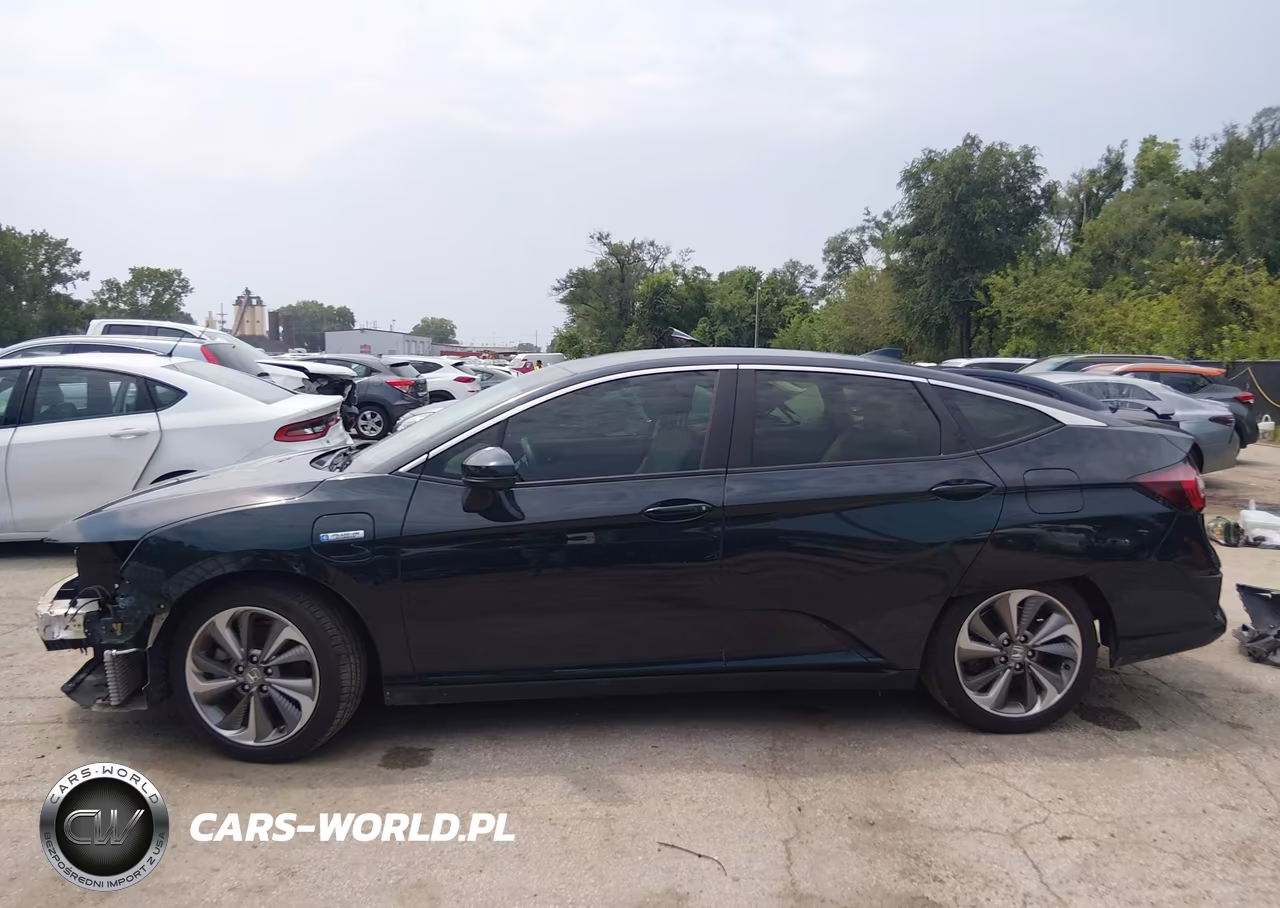 2018 Honda Clarity Plug-In Hybrid VIN:JHMZC5F16JC018805 - 15