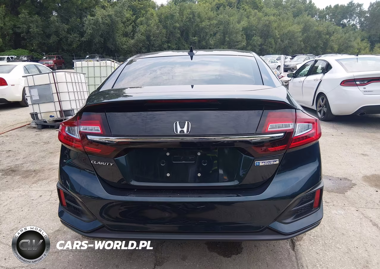 2018 Honda Clarity Plug-In Hybrid VIN:JHMZC5F16JC018805 - 17